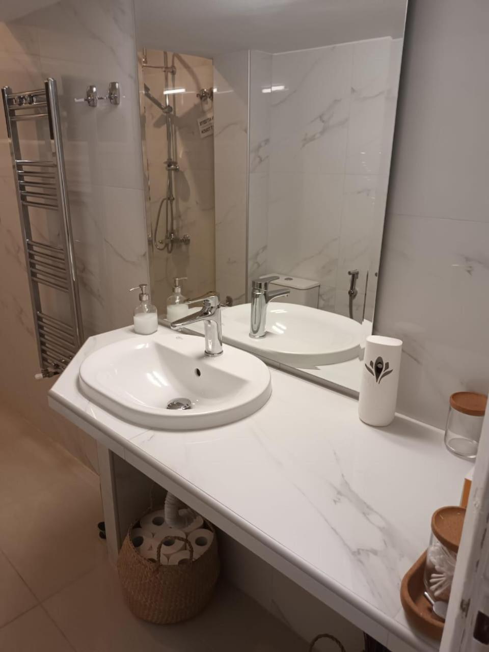 White Tower Apartment Saloniki Zewnętrze zdjęcie