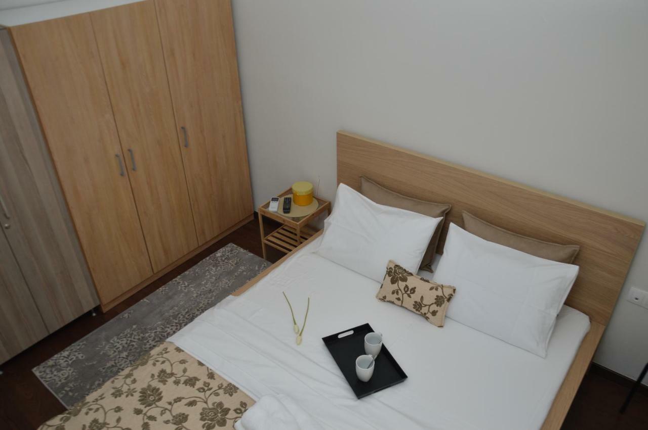 White Tower Apartment Saloniki Zewnętrze zdjęcie
