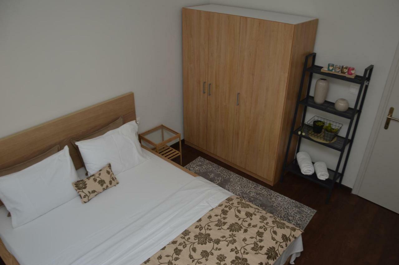 White Tower Apartment Saloniki Zewnętrze zdjęcie