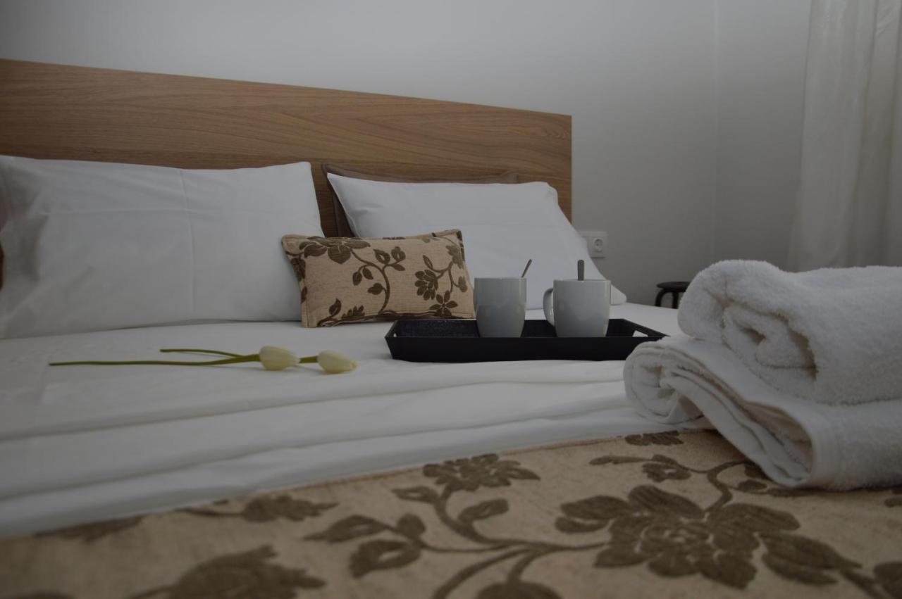 White Tower Apartment Saloniki Zewnętrze zdjęcie