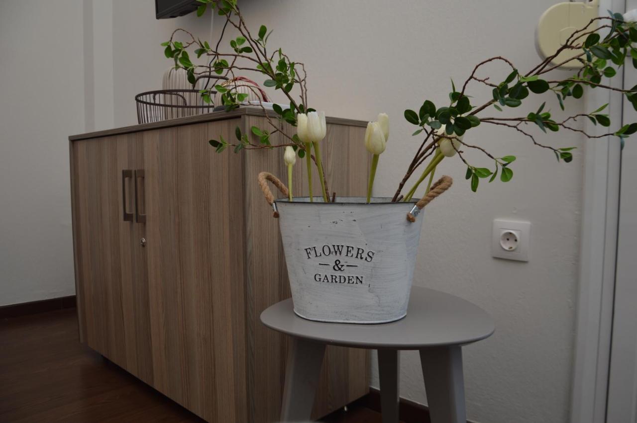 White Tower Apartment Saloniki Zewnętrze zdjęcie